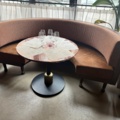 1547002-4 Lot of restaurant furniture