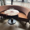 1547002-6 Lot of restaurant furniture