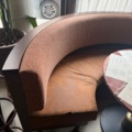 1547002-8 Lot of restaurant furniture