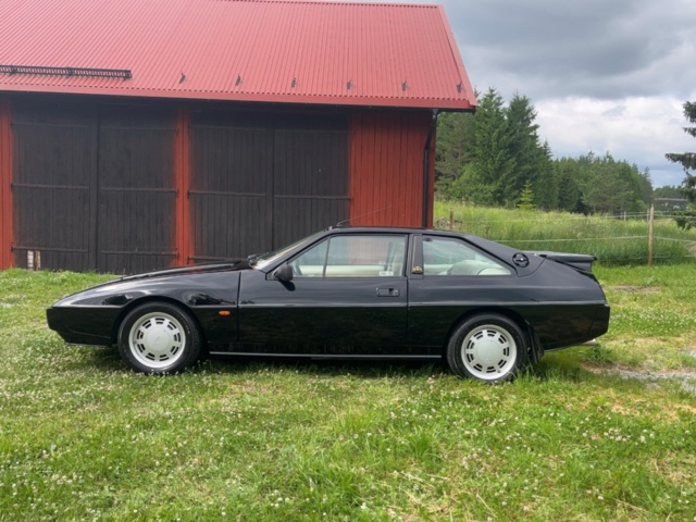 1421929-2 Lotus Excel 2.2 Manuell, 162hk, 1987