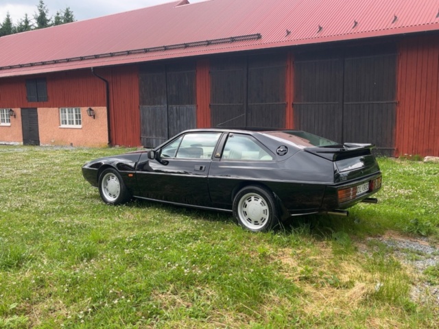 1421929-3 Lotus Excel 2.2 Manuell, 162hk, 1987