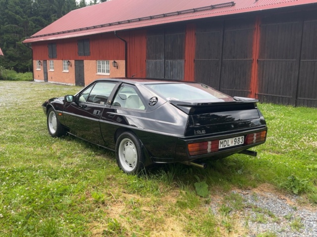 1421929-4 Lotus Excel 2.2 Manuell, 162hk, 1987