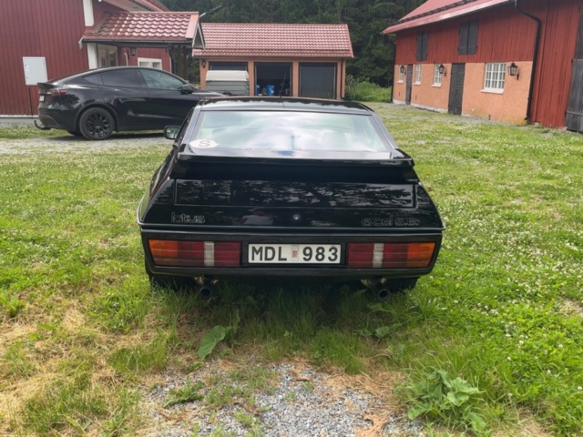 1421929-5 Lotus Excel 2.2 Manuell, 162hk, 1987