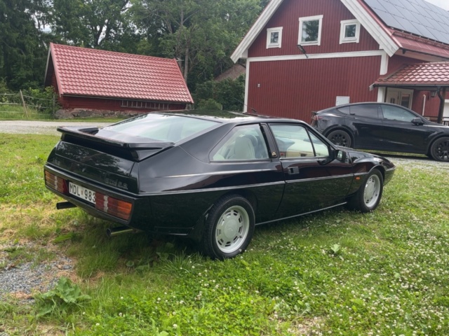 1421929-6 Lotus Excel 2.2 Manuell, 162hk, 1987