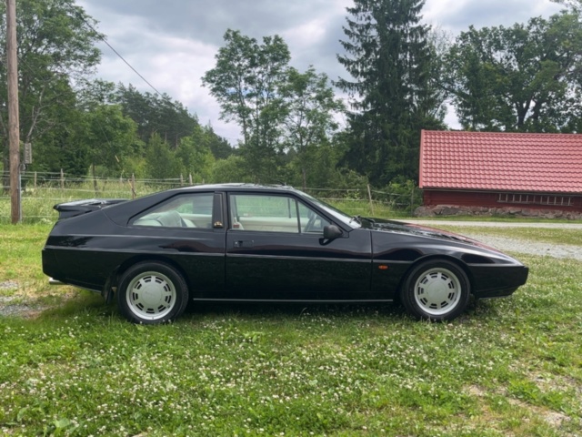 1421929-7 Lotus Excel 2.2 Manuell, 162hk, 1987