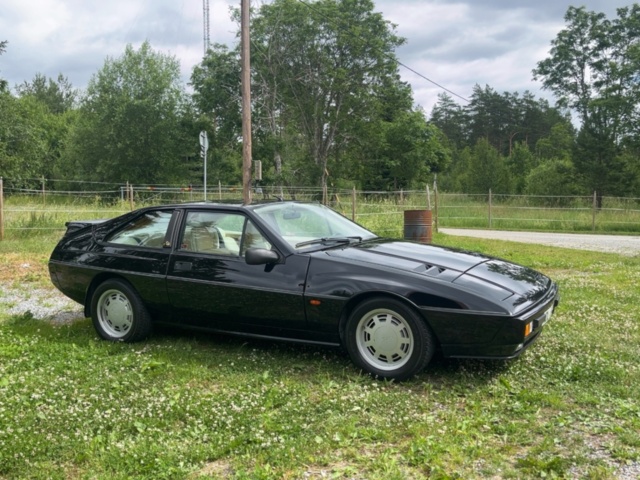 1421929-8 Lotus Excel 2.2 Manuell, 162hk, 1987