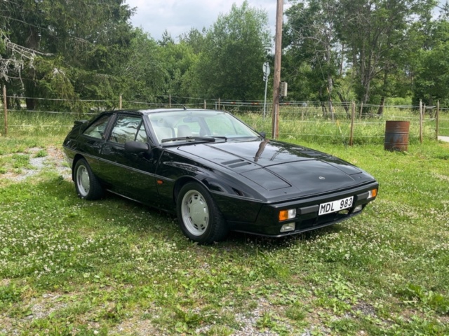 1421929-9 Lotus Excel 2.2 Manuell, 162hk, 1987