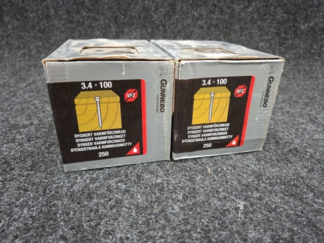 1546578-2 Sortiment med dyckert, Gunnebo