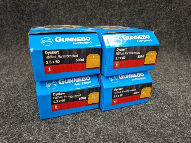 1546578-4 Sortiment med dyckert, Gunnebo