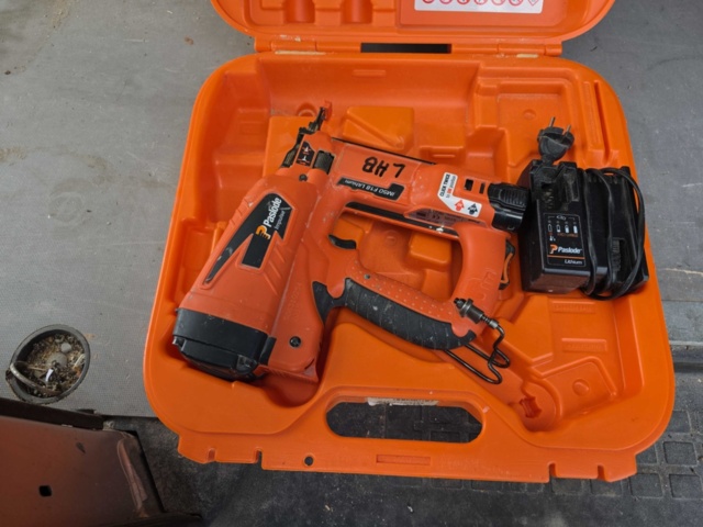 1320373-1 Dykert pistol paslode im50 f18