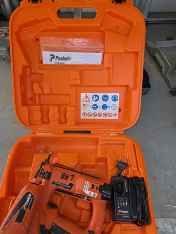 1320373-2 Dykert pistol paslode im50 f18
