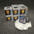1546583-1 Ca 2.320 st Spik blank 4.0x125, 2.8x75 & 1.7x40mm, Gunnebo