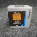 1546583-3 Ca 2.320 st Spik blank 4.0x125, 2.8x75 & 1.7x40mm, Gunnebo