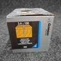 1546583-5 Ca 2.320 st Spik blank 4.0x125, 2.8x75 & 1.7x40mm, Gunnebo