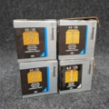 1546583-7 Ca 2.320 st Spik blank 4.0x125, 2.8x75 & 1.7x40mm, Gunnebo