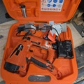 1320376-1 Dykert pistol paslode im50 f18