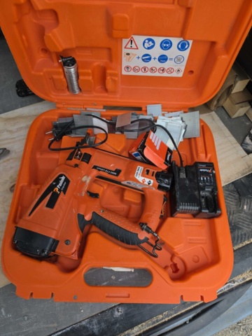 1320376-1 Dykert pistol paslode im50 f18
