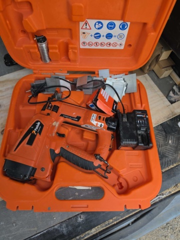 1320376-2 Dykert pistol paslode im50 f18