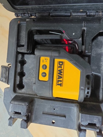 1320378-1 Dewalt laser