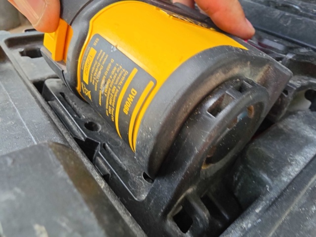 1320378-2 Dewalt laser