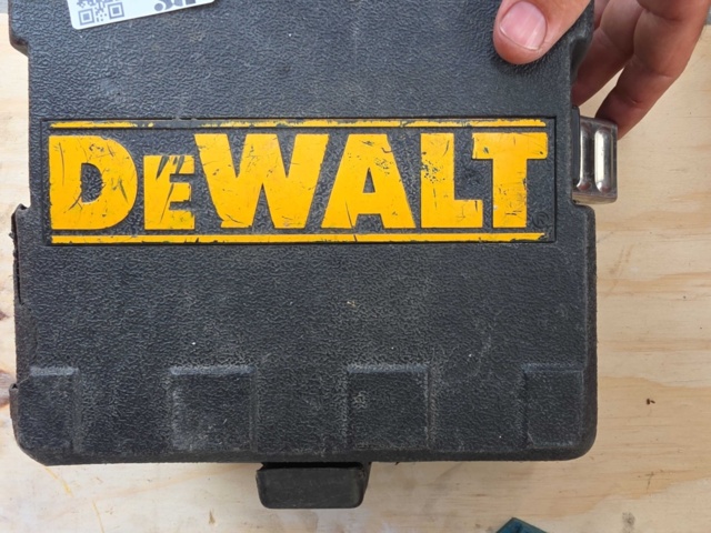 1320378-3 Dewalt laser