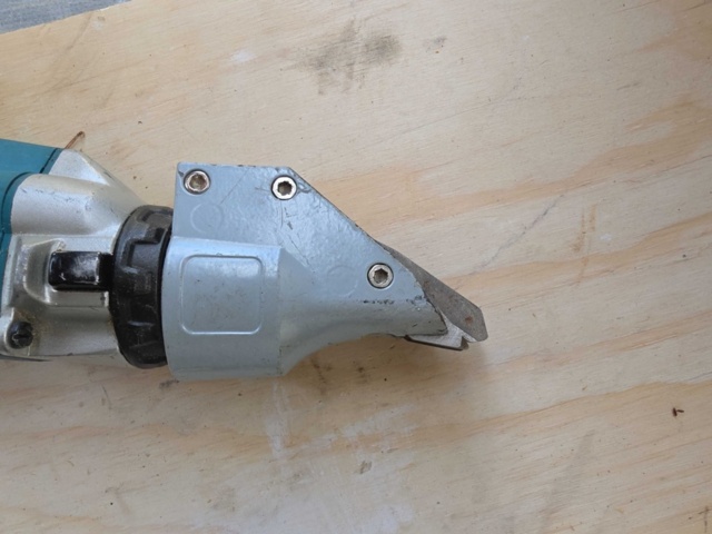 1320377-2 Makita sheet metal shears