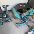 1320379-1 Makita tool kit including bag See pictures