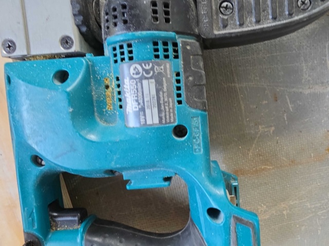 1320379-2 Makita tool kit including bag See pictures