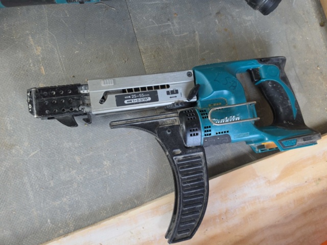 1320379-3 Makita tool kit including bag See pictures