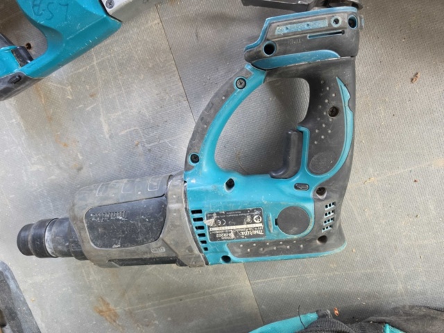 1320379-6 Makita tool kit including bag See pictures