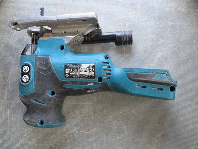 1320379-7 Makita tool kit including bag See pictures