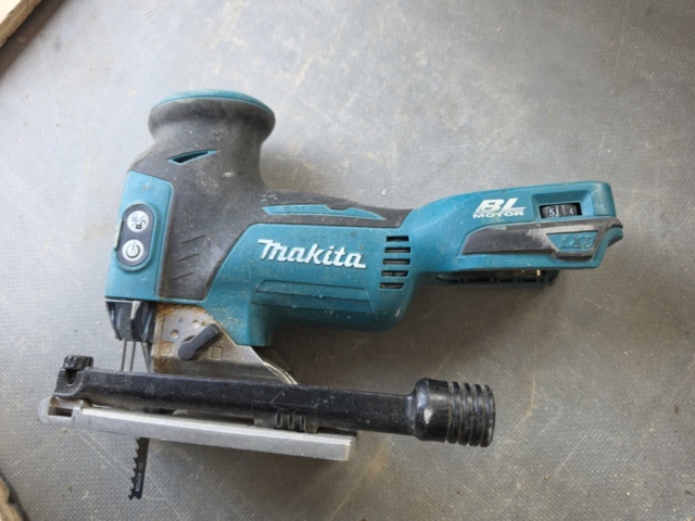 1320379-8 Makita tool kit including bag See pictures