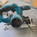 1320379-11 Makita tool kit including bag See pictures