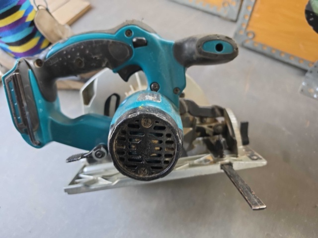 1320379-11 Makita tool kit including bag See pictures