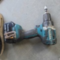 1320379-14 Makita tool kit including bag See pictures