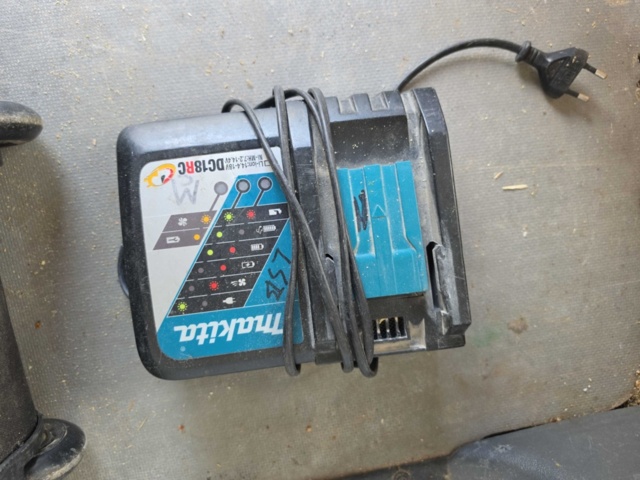 1320379-15 Makita tool kit including bag See pictures
