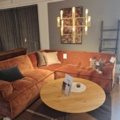 1546452-1 Soffa, soffbord, taklampa, m.m. - Easy Sofa, Mavis