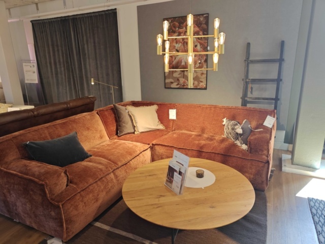 1546452-1 Soffa, soffbord, taklampa, m.m. - Easy Sofa, Mavis