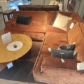 1546452-4 Soffa, soffbord, taklampa, m.m. - Easy Sofa, Mavis