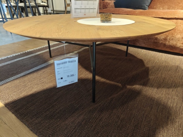 1546452-8 Soffa, soffbord, taklampa, m.m. - Easy Sofa, Mavis