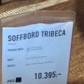 1546452-9 Soffa, soffbord, taklampa, m.m. - Easy Sofa, Mavis