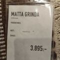 1546452-17 Soffa, soffbord, taklampa, m.m. - Easy Sofa, Mavis