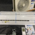 1547079-4 AC/ Air source heat pump for Nordic climate 12000 BTU, 3520W