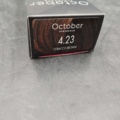 1543413-4 Hårfärg 18 st - October Stockholm, Tobacco Brown, 4.23