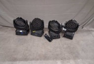 1547041 LED moving heads, 4 pcs - RIGEBA, 360W