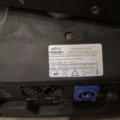 1547041-5 LED moving heads, 4 pcs - RIGEBA, 360W