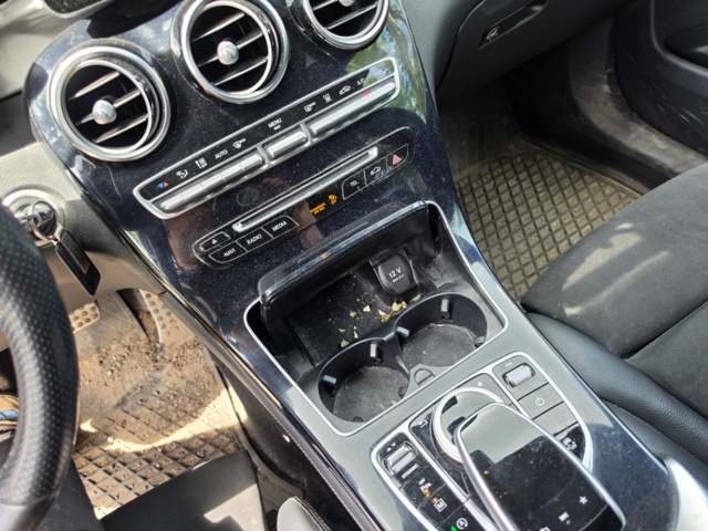 1320370-6 Mercedes-Benz GLC 220 d 4MATIC 9G-Tronic, 170hp, 2018