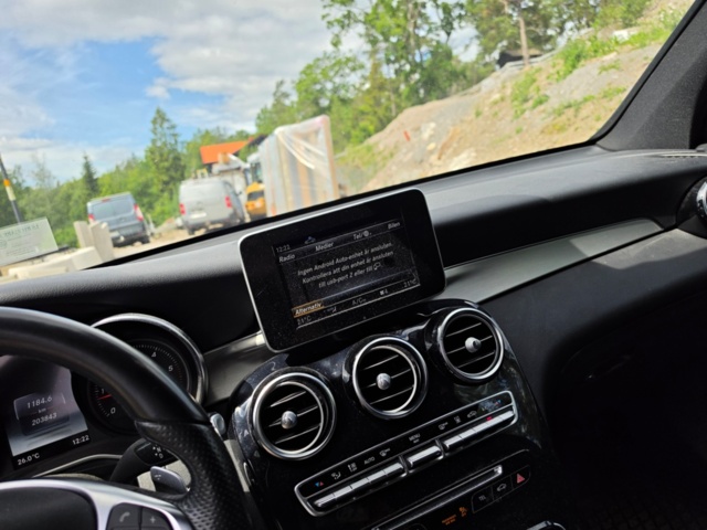 1320370-9 Mercedes-Benz GLC 220 d 4MATIC 9G-Tronic, 170hp, 2018