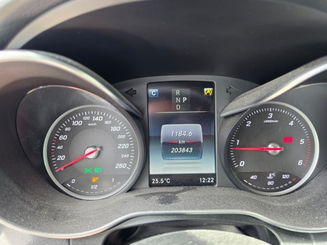 1320370-10 Mercedes-Benz GLC 220 d 4MATIC 9G-Tronic, 170hp, 2018