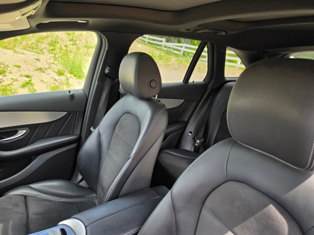 1320370-14 Mercedes-Benz GLC 220 d 4MATIC 9G-Tronic, 170hp, 2018